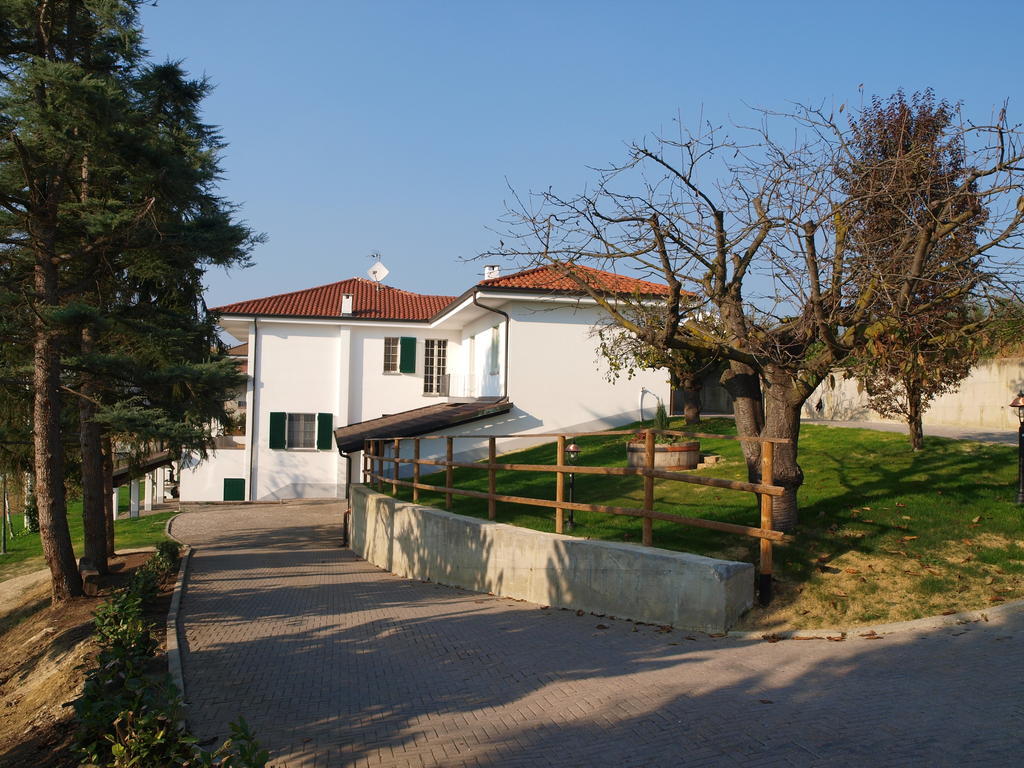 Agriturismo Sette Colli Ferrere Exterior photo
