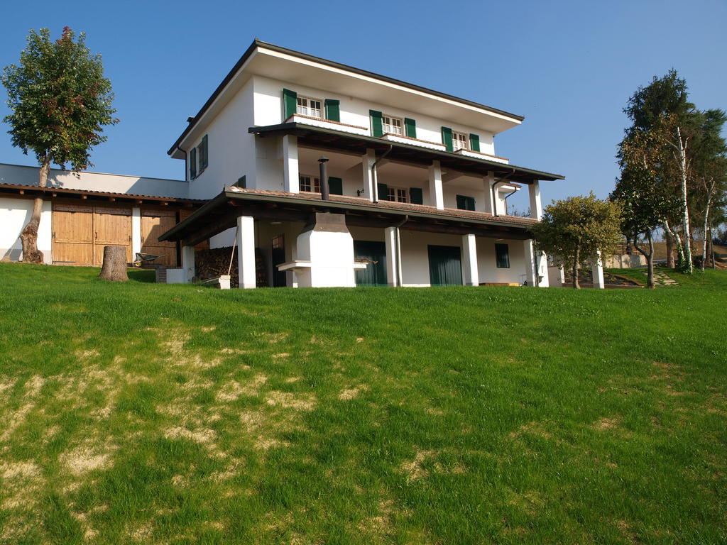 Agriturismo Sette Colli Ferrere Exterior photo