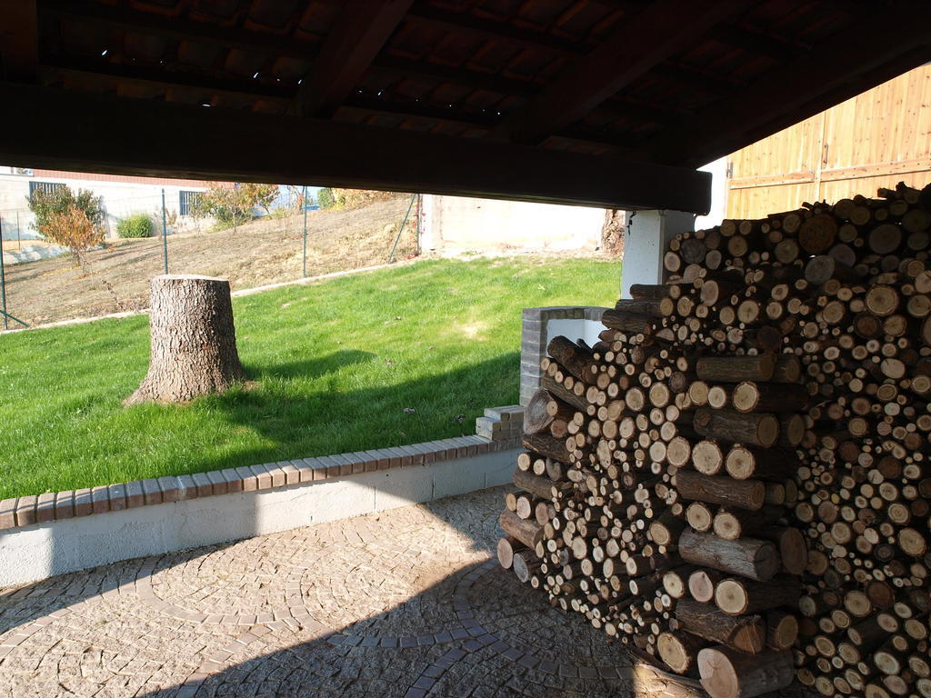 Agriturismo Sette Colli Ferrere Exterior photo